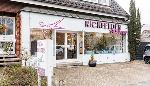 Rickfelder Frisuren in Münster