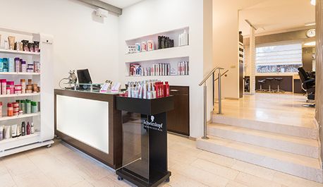 Haarpflege-Produkte bei Rickfelder Frisuren