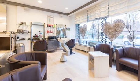 Salon Rickfelder Frisuren in Münster