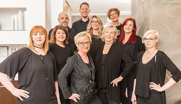 Team Rickfelder Frisuren in Münster