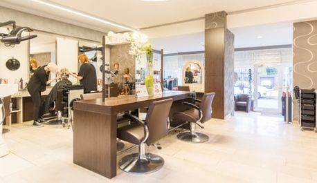 Salon Rickfelder Frisuren in Münster