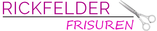 Logo Rickfelder Frisuren